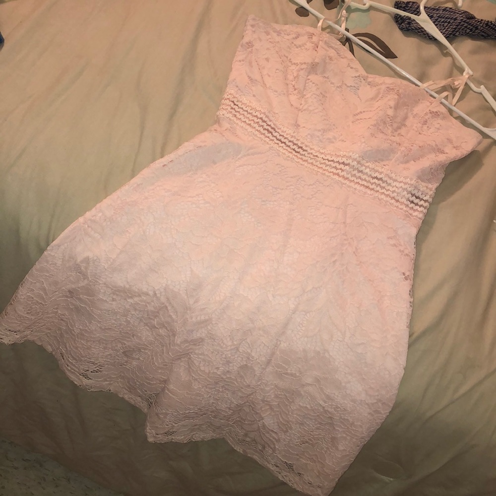 Flowy dress